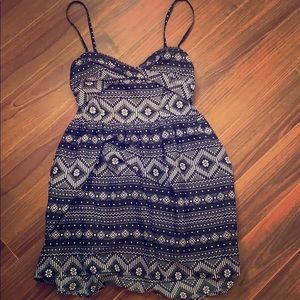 Roxy sun dress